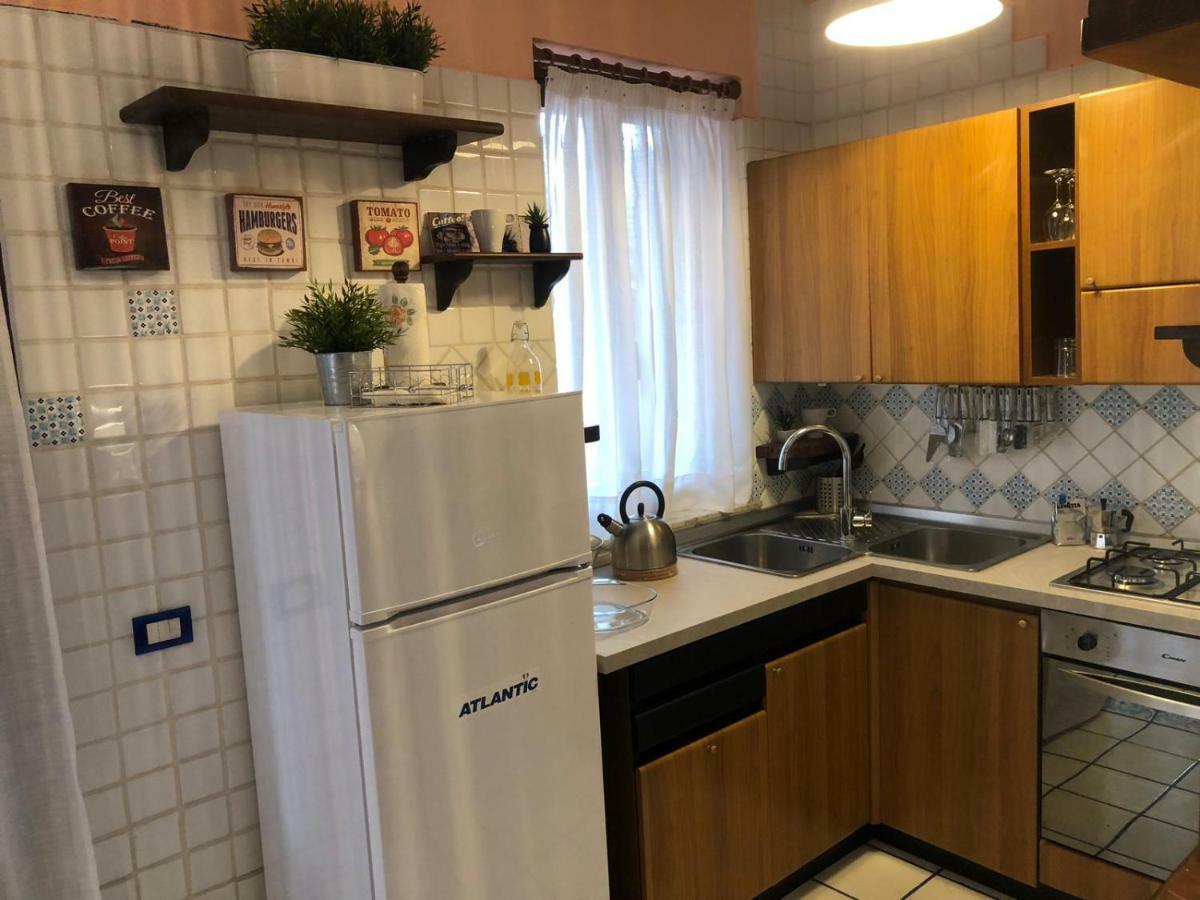 Chloe'S Apartment 아치레알레 외부 사진