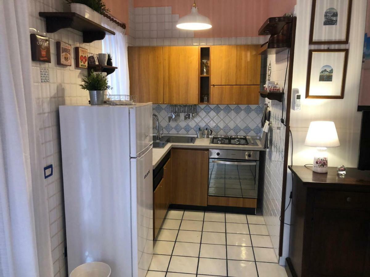 Chloe'S Apartment 아치레알레 외부 사진