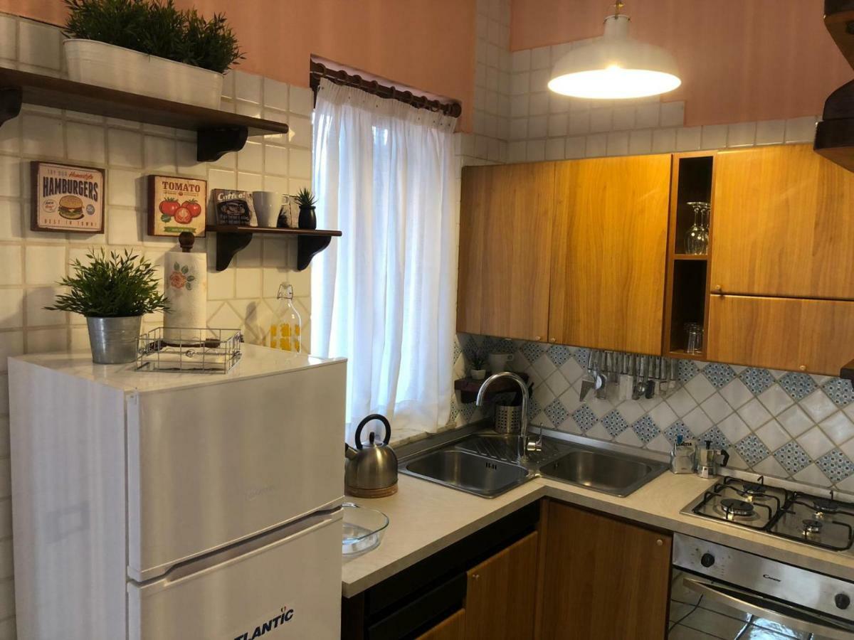 Chloe'S Apartment 아치레알레 외부 사진